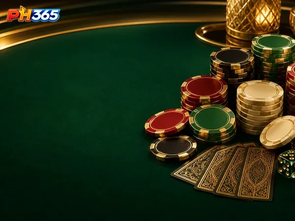 Sports betting markets available on PH365