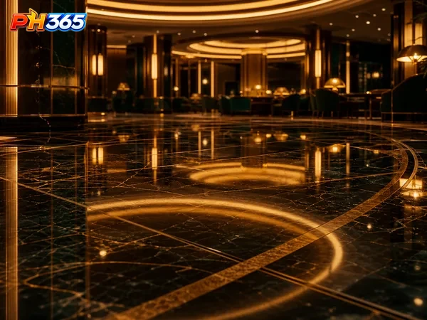 PH365 responsible gaming reminder for 21+ players